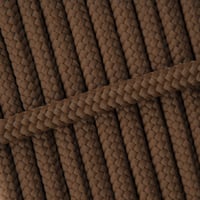 Chocolate Braun 6 mm Seil - PPM