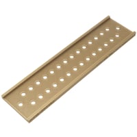 Bronze Mould for Leather Lacing - 35 mm