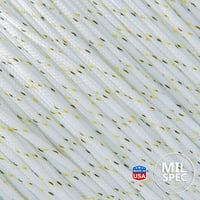 Natural Paracord 100 Type IA - MiL-C-5040H (coreless)