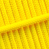 Canary Yellow PPM Cord - Ø 4mm