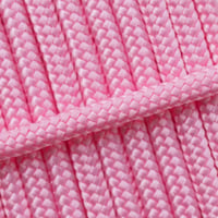 Rose Pink PPM Cord - Ø 4mm