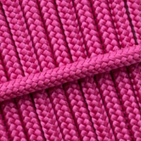 Fuchsia PPM Cord - Ø 4mm