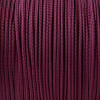 Aubergine PPM Cord Ø 2 mm