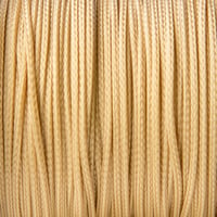 Shiny Gold PPM Cord Ø 2 mm