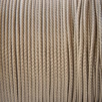 Tan PPM Cord Ø 2 mm