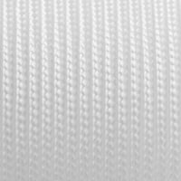 White PPM Cord Ø 3 mm