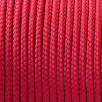 Red PPM Cord Ø 3 mm