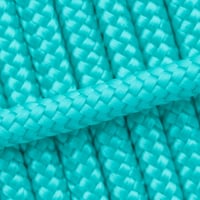 Turquoise PPM Corde - Ø 8mm