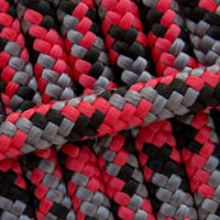 Rot Camo 8 mm Seil PPM