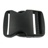 Acetal Side Release Buckle Heavy Duty 38 mm