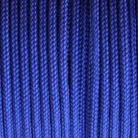 Electric Blue PPM Cord Ø 3 mm