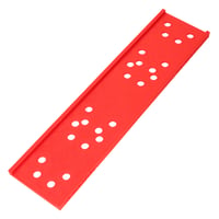Red Mould for Biothane Collar - 38 mm