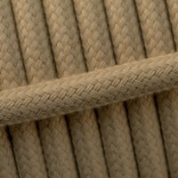 Beige - Spun cord - Ø 6mm