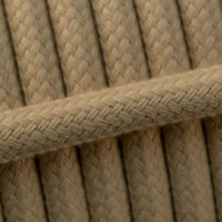 Beige - Spun cord - Ø 10mm