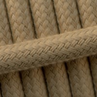 Beige - Spun cord - Ø 12mm