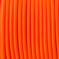 Neon Orange - Elastic Cord 3 mm