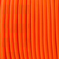 Neon Orange - Elastic Cord 3 mm