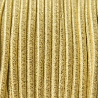 Bling Bling Gold - Elastic Cord 3 mm