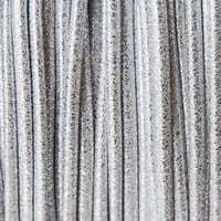 Bling Bling Silver - Elastic Cord 3 mm