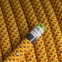 Edelrid Tower 10,5 mm. Flame - Per Meter