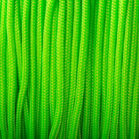 Ultra Neon Green Paracord 100 Type I