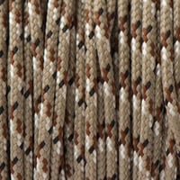 Desert Camo Paracord Type II