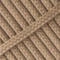 Beige PPM Cord - Ø 6mm. (hollow)