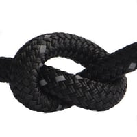 Black Reflectable | PPM D.B | Rope - Ø 12mm