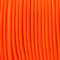 Neon Orange - Elastic Cord 2 mm