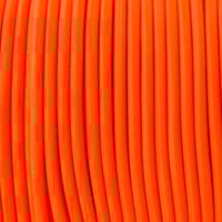 Neon Orange - Elastic Cord 2 mm