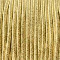 Bling Bling Gold - Elastic Cord 2 mm