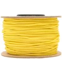 Banana Yellow Micro Cord 1.2mm - 40m