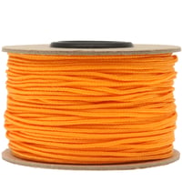 Apricot Orange Micro Corde 1.2mm - 40m