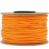 Apricot Orange Micro Cord 1.2mm - 40m