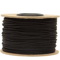 Black Micro Cord 1.2mm - 40m