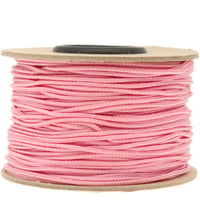 Pastel Pink Micro Corde 1.2mm - 40m