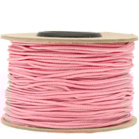 Pastel Pink Micro Cord 1.2mm - 40m