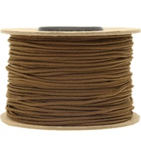 Hazelnut Brown Micro Cord 1.2mm - 40m