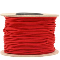 Poppy Red Micro Cord 1.2mm - 40m