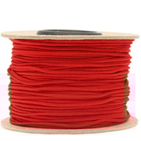 Poppy Red Micro Cord 1.2mm - 40m