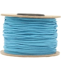 Dark Baby Blue Micro Cord 1.2mm - 40m