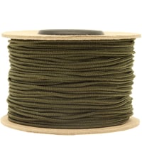 Crocodile Green Micro Cord 1.2mm - 40m