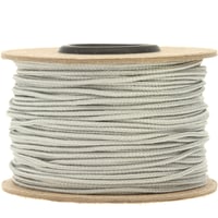 Silver Grey Micro Cord 1.2mm - 40m