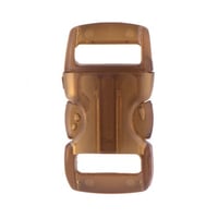Champagne Transparant 3/8 (S) Buckle