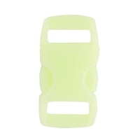 Glow in the Dark 3/8 (S) Buckle