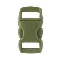 Army Green 3/8 (S) Buckle