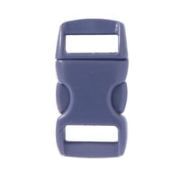 Navy 3/8 (S) Buckle