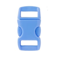 Colonial Blue 3/8 (S) Buckle