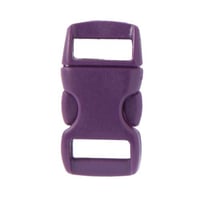 Purple 3/8 (S) Buckle