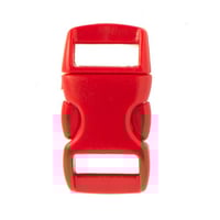 Scarlet Red 3/8 (S) Buckle